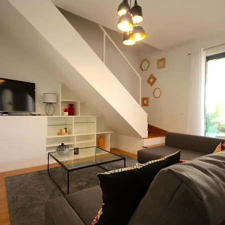 Apartment Akicity Amoreiras In
