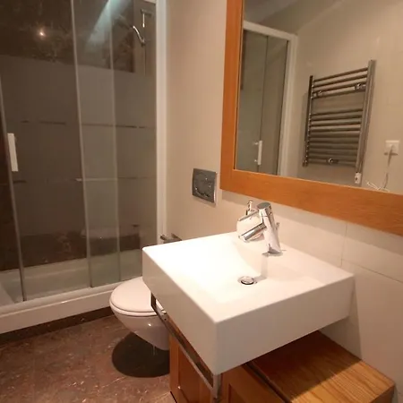 Apartment Akicity Amoreiras In Lisbon