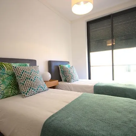 Apartment Akicity Amoreiras In