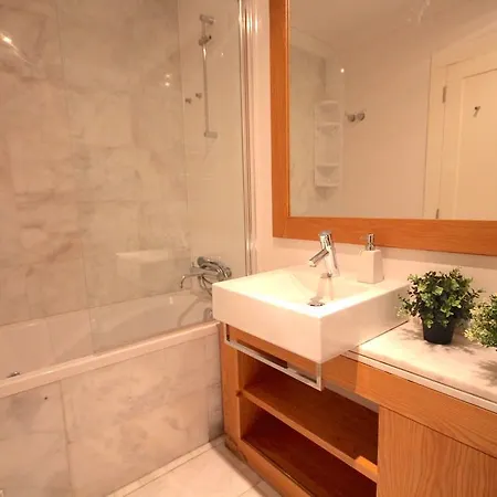Akicity Amoreiras In Apartment